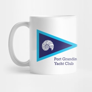 Port Grandine Yacht Club Mug